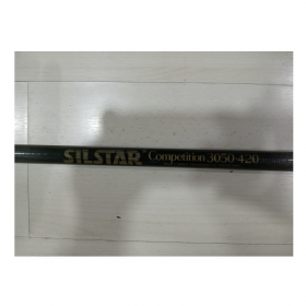 Καλάμι τηλεσκοπικό απίκο SILSTAR 3050 4.20m